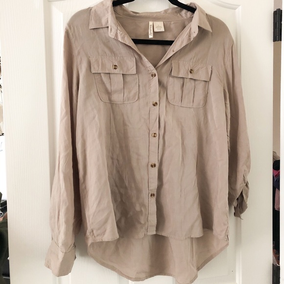 Passport Button Down - Picture 6 of 8